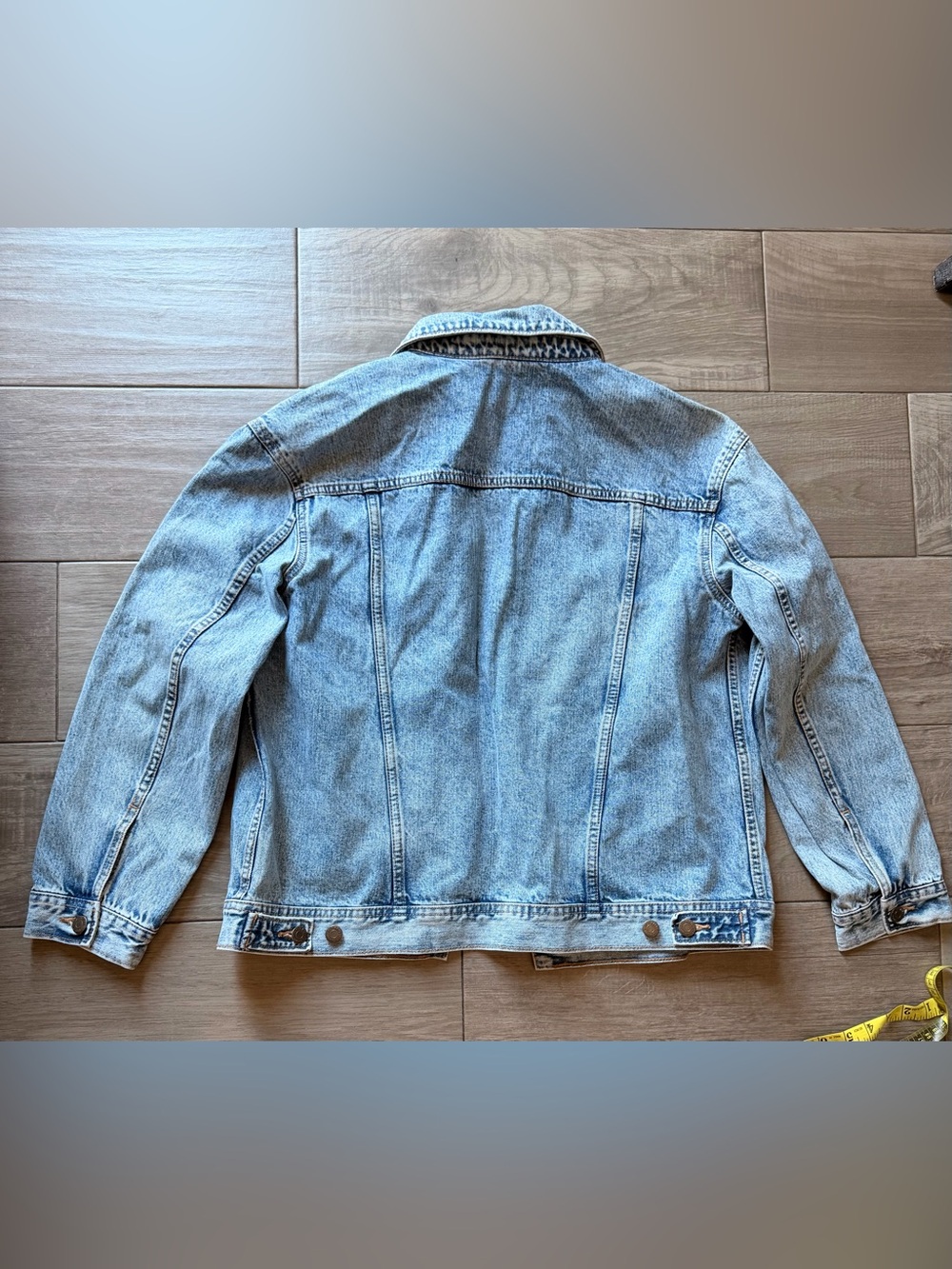 OLD NAVY WOMENS JEAN JACKET - Picture 9 of 9